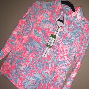 New with tags Lilly Pulitzer popover